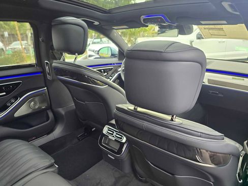 New 2026 Mercedes-Benz S 63 AMG S image 15