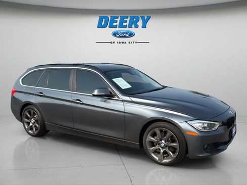 Used 2015 BMW 328i xDrive Wagon AWD/4WD image 8