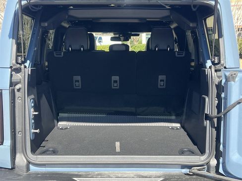 New 2025 Ford Bronco Outer Banks w/ Sasquatch Package image 22