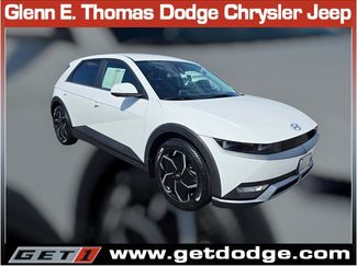 Used 2023 Hyundai Ioniq 5 SEL w/ Cargo Package AWD/4WD video 1