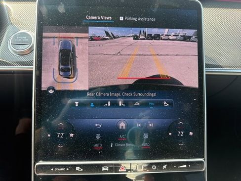 Used 2022 Mercedes-Benz S 580 4MATIC Sedan image 18