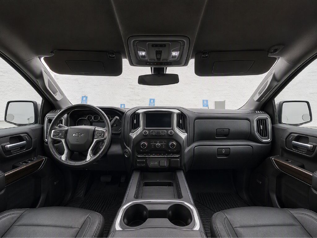 Used 2020 Chevrolet Silverado 1500 RST w/ All-Star Edition AWD/4WD image 11