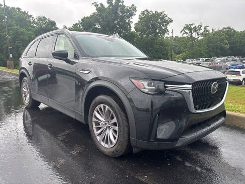 Used 2025 MAZDA CX-90 3.3 Turbo w/ Preferred Package AWD/4WD image 2
