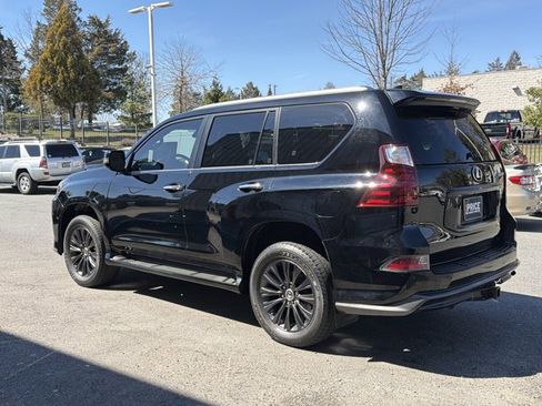 Used 2021 Lexus GX 460 Premium image 7