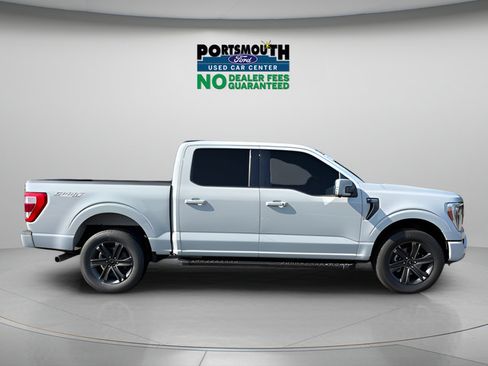 Used 2023 Ford F150 Lariat w/ Equipment Group 502A High AWD/4WD image 6