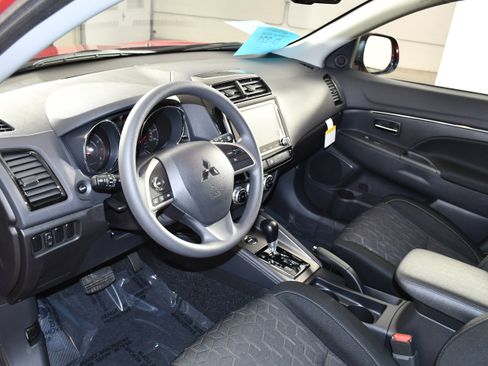 New 2026 Mitsubishi Outlander Sport ES AWD/4WD image 2