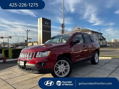 Used 2011 Jeep Compass Limited w/ Sun/Sound Group
