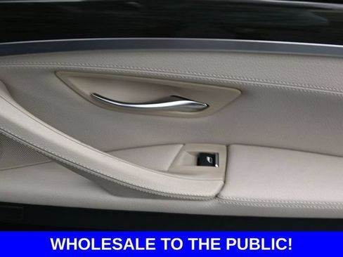 Used 2013 BMW 535i Sedan RWD image 30