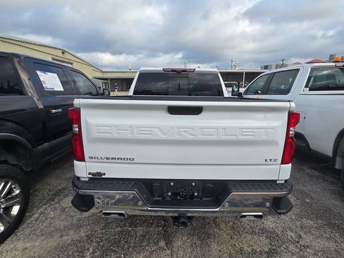Used 2021 Chevrolet Silverado 1500 LTZ w/ LTZ Premium Texas Edition AWD/4WD image 5