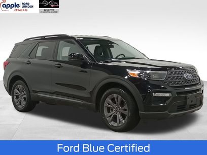 Certified 2023 Ford Explorer XLT w/ Equipment Group 202A
