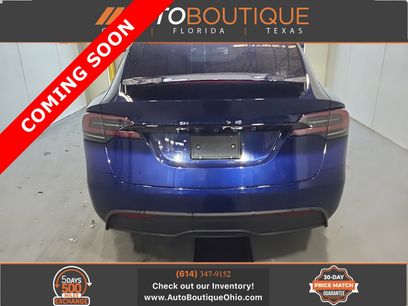 Used 2023 Tesla Model X