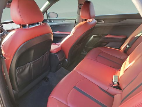 Certified 2023 Kia K5 GT-Line w/ GT-Line Premium Package FWD image 6