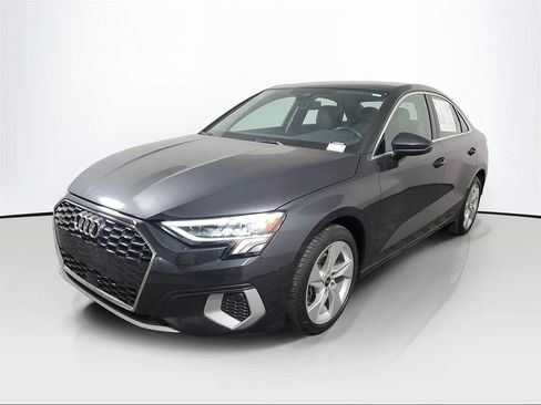 Used 2023 Audi A3 2.0T Premium w/ Convenience Package image 3