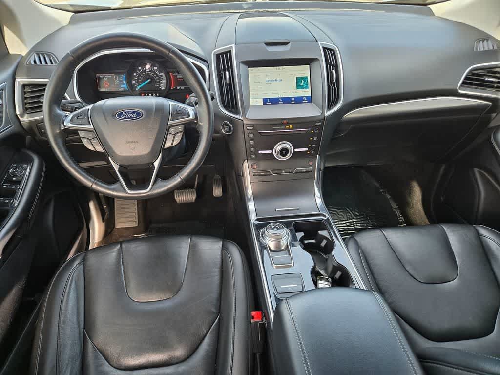 Used 2019 Ford Edge Titanium AWD/4WD image 9