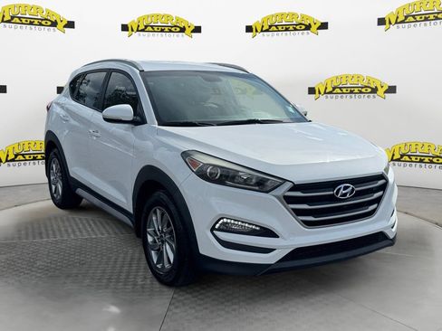 Used 2018 Hyundai Tucson SEL Plus AWD/4WD image 7