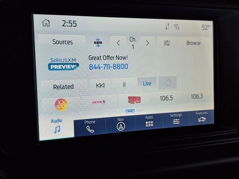 Used 2023 Ford Bronco Big Bend image 7