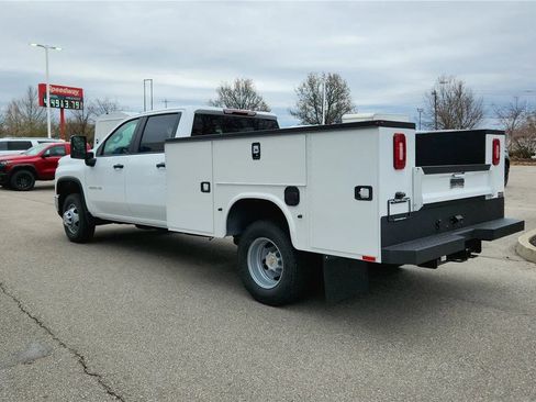 New 2026 Chevrolet Silverado 3500 W/T w/ WT Convenience Package image 3