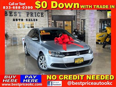Used 2014 Volkswagen Jetta SE