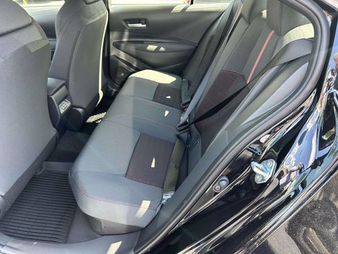 New 2026 Toyota Corolla Hybrid Sedan FWD image 13
