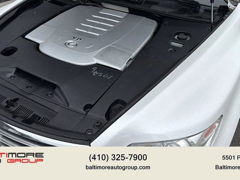 Used 2011 Lexus LS 460 w/ Comfort Pkg image 17