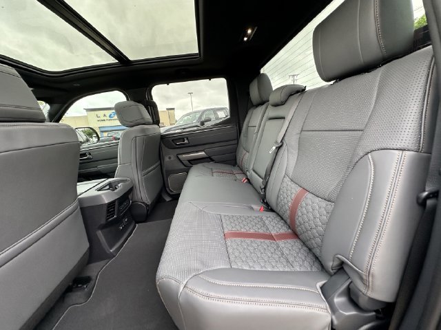 New 2026 Toyota Tundra Capstone AWD/4WD image 29