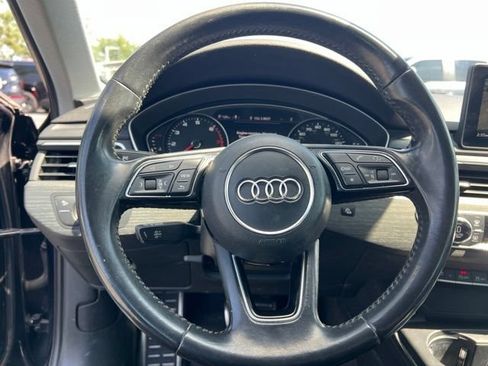 Used 2018 Audi A4 2.0T Ultra Premium w/ Convenience Package FWD image 13