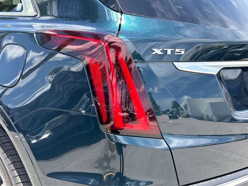 New 2026 Cadillac XT5 Premium Luxury FWD image 15