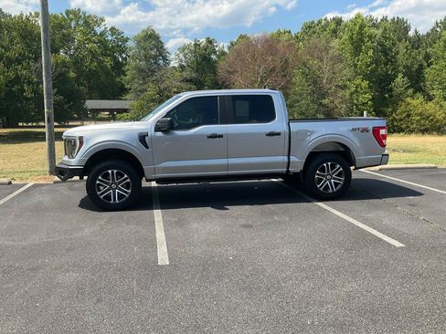 Used 2022 Ford F150 XL w/ STX Appearance Package AWD/4WD image 14