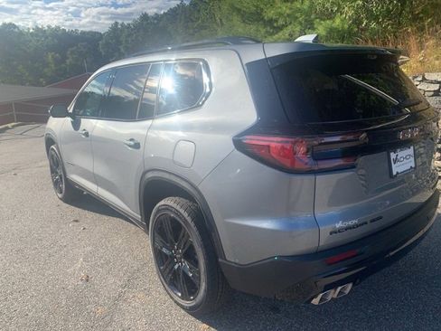 New 2026 GMC Acadia Elevation w/ Black Edition image 5