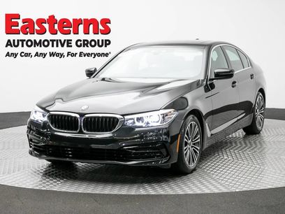 Used 2019 BMW 530i xDrive