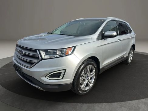 Used 2016 Ford Edge Titanium w/ Technology Package image 1