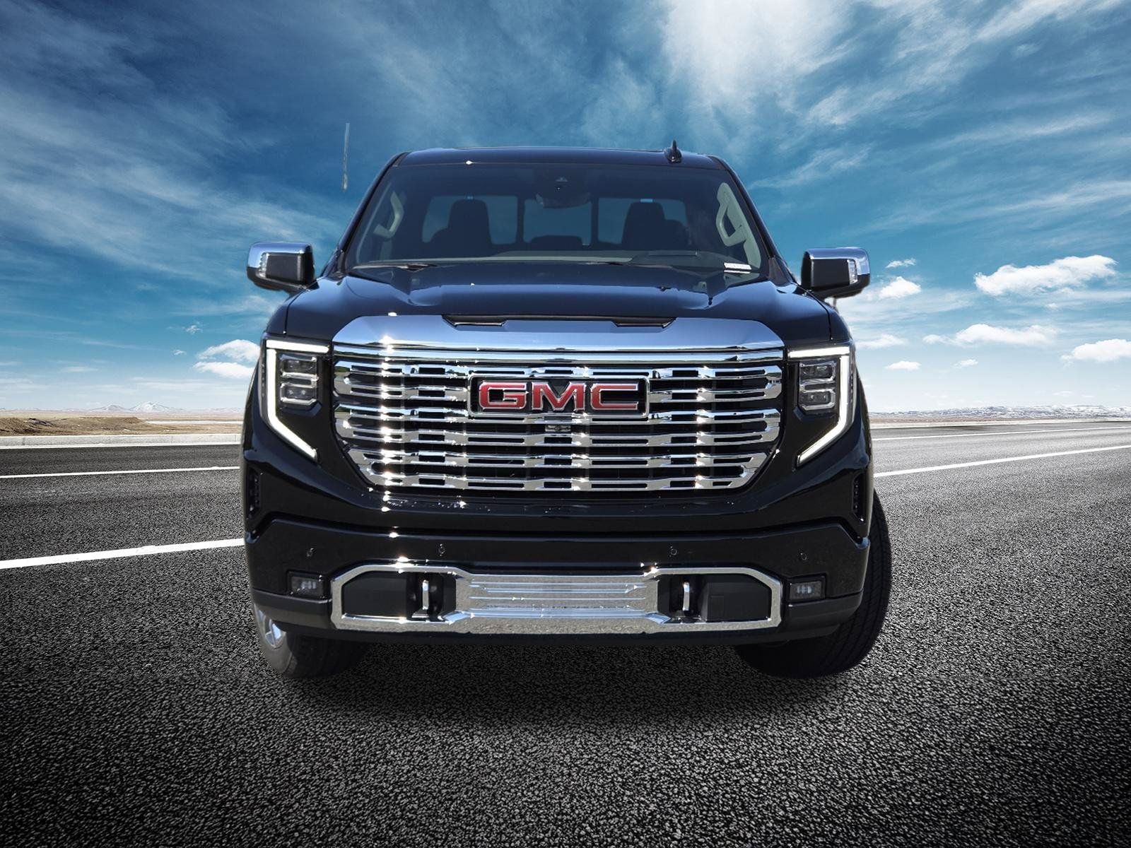 New 2026 GMC Sierra 1500 Denali AWD/4WD image 16