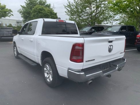 Used 2023 RAM 1500 Laramie AWD/4WD image 2
