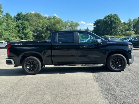 Used 2020 Chevrolet Silverado 1500 LT w/ All-Star Edition AWD/4WD image 9