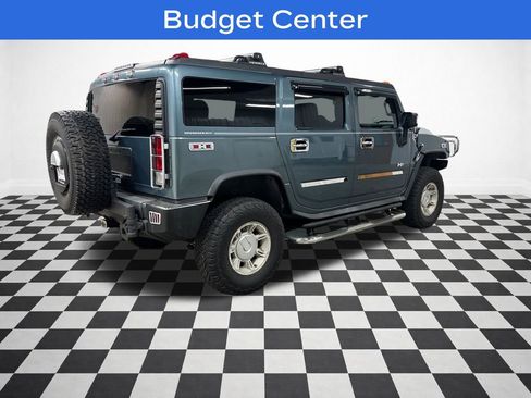 Used 2007 HUMMER H2 AWD/4WD image 8