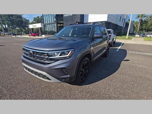 Used 2022 Volkswagen Atlas SE image 20