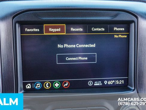 Used 2020 GMC Sierra 1500 AT4 image 39