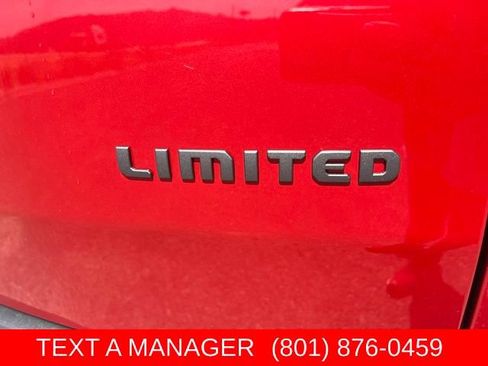 New 2026 Jeep Cherokee Limited AWD/4WD image 10