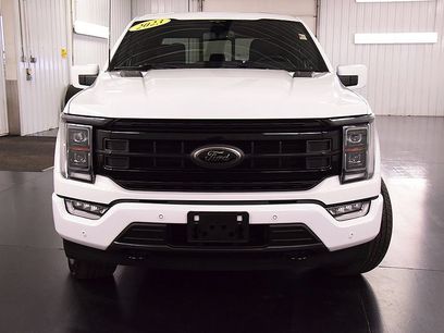 Used 2023 Ford F150 Lariat w/ Equipment Group 502A High