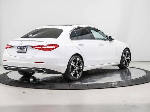 Used 2023 Mercedes-Benz C 300 Sedan image 4