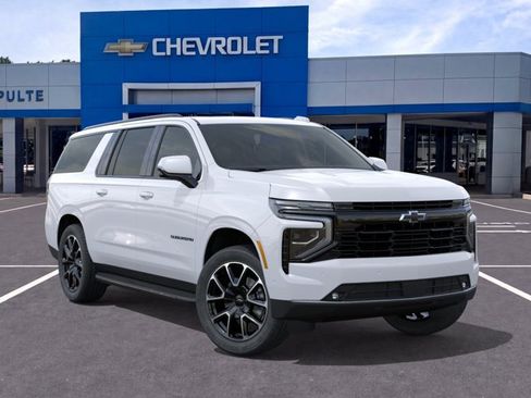 New 2026 Chevrolet Suburban RST w/ Comfort Package AWD/4WD image 7