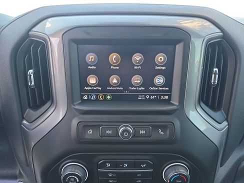 Used 2026 Chevrolet Silverado 1500 W/T w/ WT Safety Package image 18