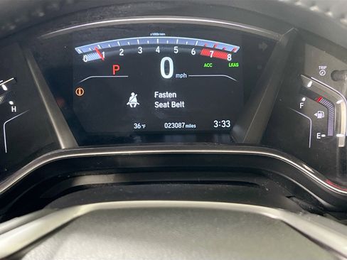 Used 2022 Honda CR-V Touring image 12