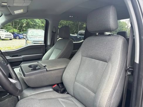 Used 2025 Ford F150 XLT w/ Equipment Group 301A Standard AWD/4WD image 9