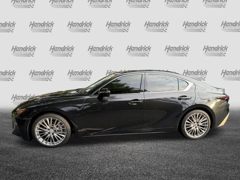 Certified 2024 Lexus IS 300 AWD w/ Premium Package image 6