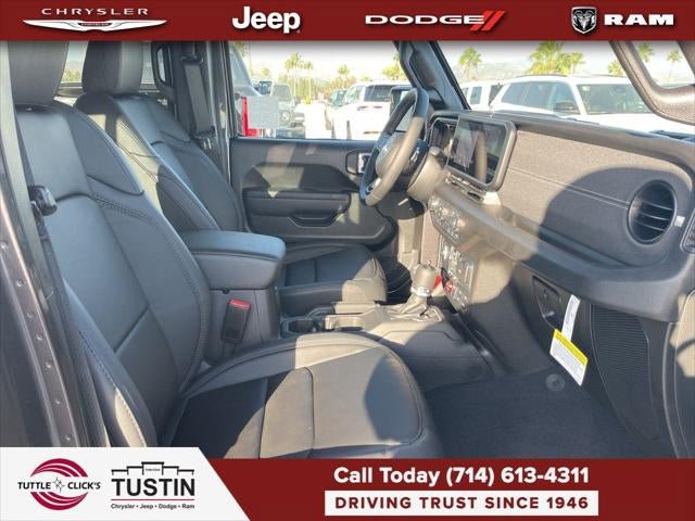 New 2026 Jeep Wrangler Unlimited Rubicon 392 AWD/4WD image 56