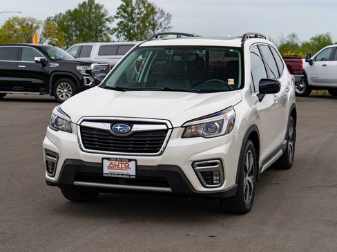Used 2019 Subaru Forester Touring w/ Popular Package #3 AWD/4WD image 4