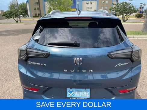 Used 2024 Buick Encore GX Avenir w/ Avenir Convenience Package AWD/4WD image 6