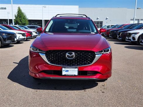 New 2025 MAZDA CX-5 AWD 2.5 S image 6