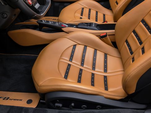 Certified 2022 Ferrari F8 Tributo RWD image 70